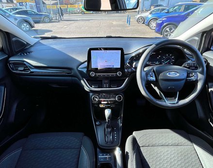 Ford Puma 1.0 Puma Titanium MHEV Auto 5dr 2