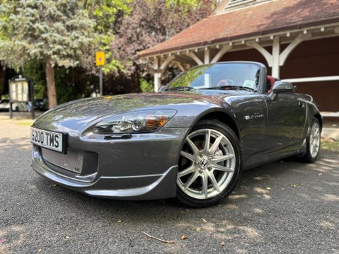 Honda S2000 GT 16V 12