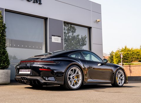 Porsche 911 GT3 (992.2) TOURING 4