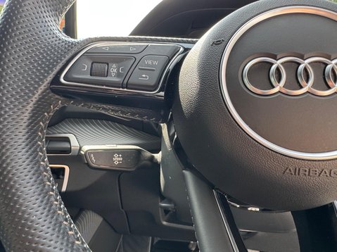 Audi Q2 TDI QUATTRO S LINE 19