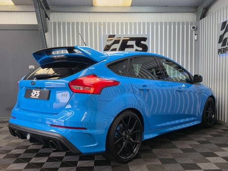 Ford Focus 2.3T EcoBoost RS Hatchback 5dr Petrol Manual AWD Euro 6 (s/s) (350 ps) 32