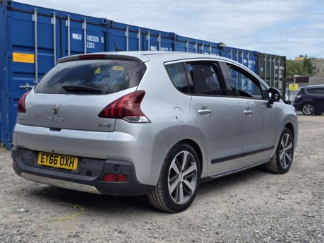Peugeot 3008 1.6 BlueHDi Allure SUV 5dr Diesel EAT Euro 6 (s/s) (120 ps) 9