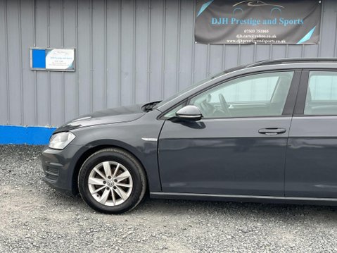 Volkswagen Golf 1.6 TDI BlueMotion Euro 6 (s/s) 5dr 17