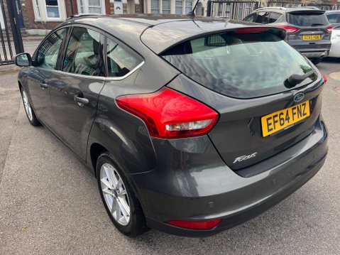 Ford Focus 1.6 Zetec Powershift Euro 6 5dr 4