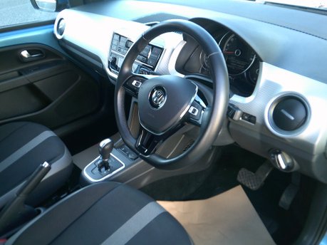 Volkswagen Up HIGH UP BLUEMOTION TECHNOLOGY ONLY 23,000 MILES FROM NEW 3
