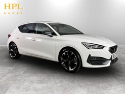 Cupra Leon 1.5 TSI V1 Hatchback 5dr Petrol Manual Euro 6 (s/s) (150 ps) One Owner
