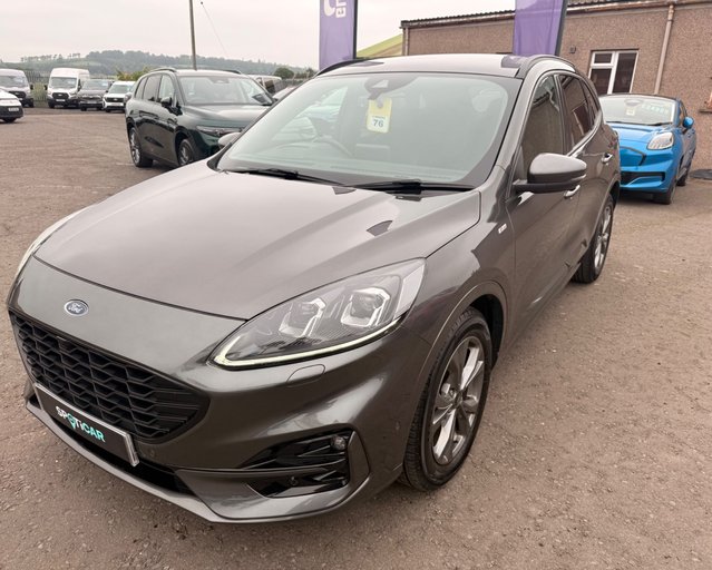 Ford Kuga ST-LINE FIRST EDITION ECOBLUE MHEV