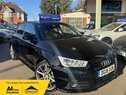 Audi A1 1.4 TFSI Black Edition Sportback Euro 6 (s/s) 5dr (Nav)