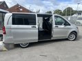 Mercedes-Benz Vito 119 CREW PREMIUM L2 6 SEAT NO VAT AUTOMATIC 8