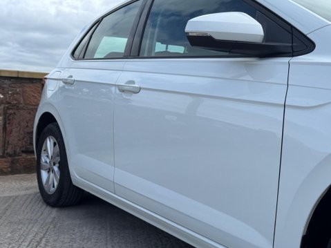 Volkswagen Polo 1.0 TSI SE Euro 6 (s/s) 5dr 8