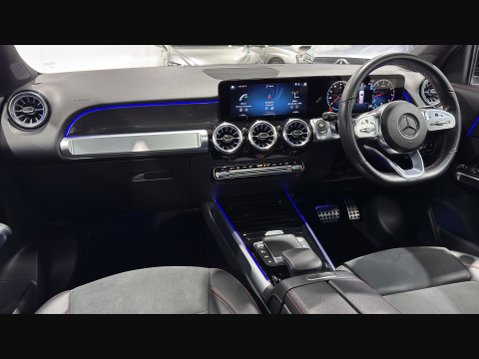 Mercedes-Benz GLB GLB 200 AMG LINE PREMIUM PLUS NIGHT EDITION 35