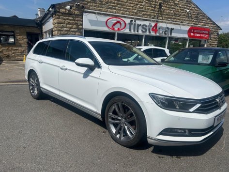 Volkswagen Passat GT TDI BLUEMOTION TECHNOLOGY