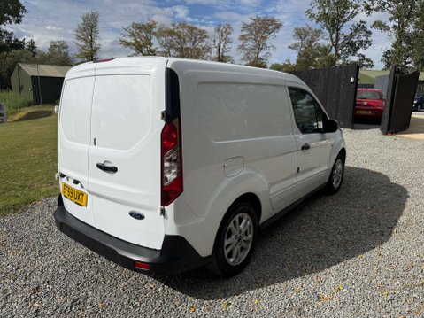 Ford Transit Connect 1.5 Transit Connect 200 Trend TDCi 27
