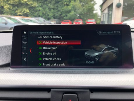 BMW 3 Series 330E SE Automatic Hybrid 59000m Service History & Leather 16