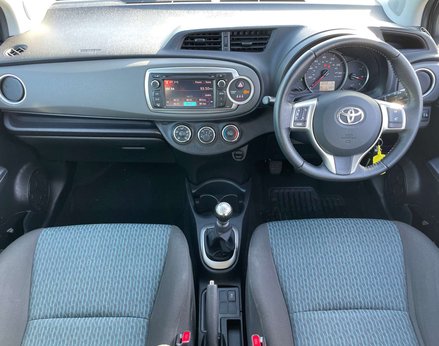 Toyota Yaris 1.3 Yaris TR VVT-i 5dr 2