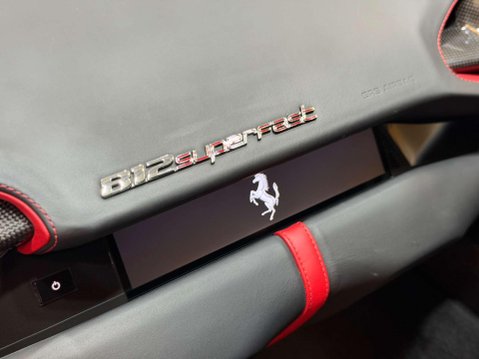 Ferrari 812 Superfast 6.5 V12 Coupe 2dr Petrol F1 DCT Euro 6 (s/s) (800 ps) 80