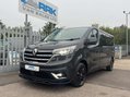 Renault Trafic 2.0 dCi Blue LL30 Sport Panel Van 5dr Diesel Manual L2 H1 Euro 6 (s/s) (130 39