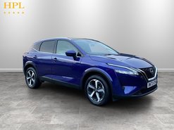 Nissan Qashqai 1.3 DIG-T MHEV N-Connecta SUV 5dr Petrol Hybrid Manual Euro 6 (s/s) (140 ps