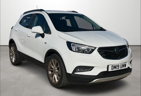 Vauxhall Mokka X 1.4T Griffin 5dr