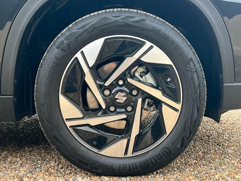 Suzuki Vitara ULTRA BOOSTERJET ALLGRIP 4