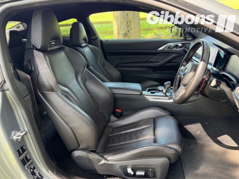 BMW M4 3.0 M4 Competition Edition Auto 2dr 22