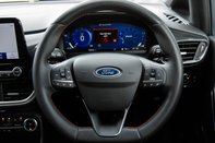 Ford Fiesta ST-LINE X EDITION MHEV 21