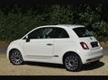 Fiat 500 1.2 Lounge Hatchback 3dr Petrol Dualogic Euro 6 (s/s) (69 bhp) 2
