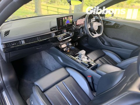 Audi A5 2.0 A5 S Line Edition 1 35 TDI MHEV Semi-Auto 2dr 15