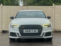 Audi S3 2.0 TFSI Black Edition Sportback 5dr Petrol S Tronic quattro Euro 6 (s/s) ( 3