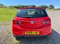 Vauxhall Corsa GRIFFIN 4