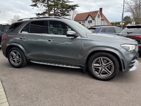 Mercedes-Benz GLE 2.9 GLE400d AMG Line (Premium Plus) SUV 5dr Diesel G-Tronic 4MATIC Euro 6 20