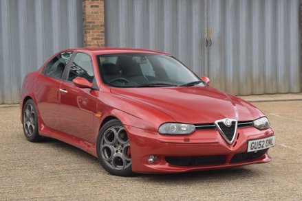 Alfa Romeo 156 V6 24V Gta