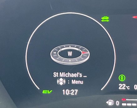 Honda HR-V 1.5 HR-V Elegance i-MMD CVT 5dr 24