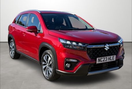 Suzuki S-Cross 1.5 Hybrid Ultra ALLGRIP 5dr AGS