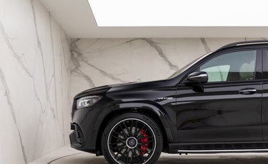 Mercedes-Benz GLS 63 Night Edition Executive 31