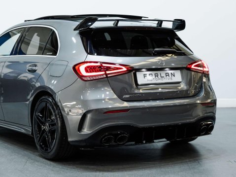 Mercedes-Benz A Class 2.0 A35 AMG (Premium Plus) Hatchback 5dr Petrol SpdS DCT 4MATIC Euro 6 (s/s 30