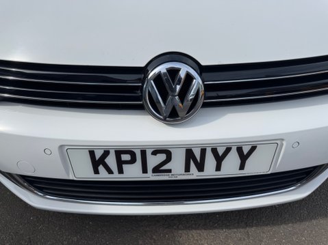 Volkswagen Golf GT TDI BLUEMOTION TECHNOLOGY 25
