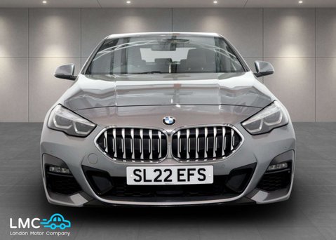 BMW 2 Series 1.5 218I M Sport 4dr 5