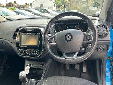 Renault Captur DYNAMIQUE NAV TCE 14