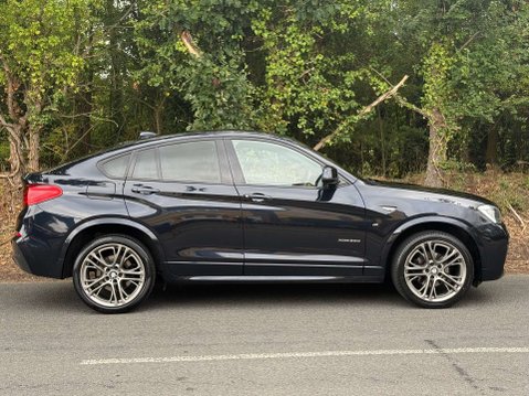 BMW X4 3.0 X4 xDrive 30d M Sport Auto 4WD 5dr 9