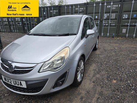 Vauxhall Corsa 1.4 16V SE Hatchback 5dr Petrol Auto Euro 5 (100 ps) 3