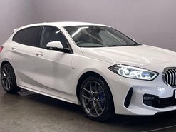 BMW 1 Series 1.5 118i M Sport Hatchback 5dr Petrol Manual Euro 6 (s/s) (140 ps)