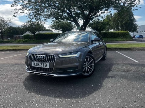Audi A6 3.0 A6 Allroad Sport TDI Quattro Semi-Auto 4WD 5dr 21