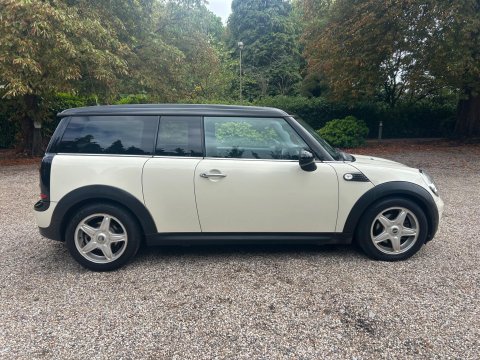 Mini Clubman 1.6 Cooper Estate 5dr Petrol Steptronic Euro 4 (120 ps) 11