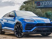 Lamborghini Urus V8 1