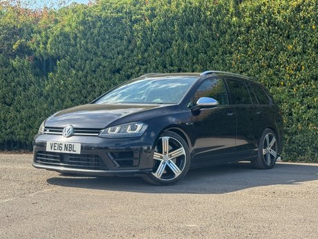 Volkswagen Golf 2.0 TSI BlueMotion Tech R Estate 5dr Petrol DSG 4MOTION Euro 6 (s/s) (300 p
