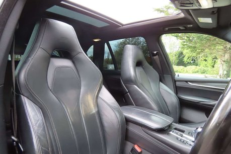 BMW X5 M 4.4 BiTurbo V8 Auto xDrive Euro 6 (s/s) 5dr 9