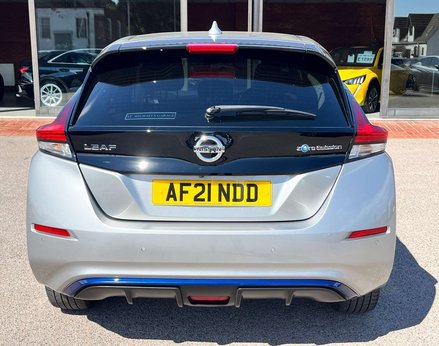 Nissan LEAF Leaf E+ Tekna 62 kw/h battery, 239 mile range, 5dr 6