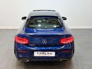 Mercedes-Benz C Class 2.0 C300 AMG Line (Premium Plus) Coupe 2dr Petrol G-Tronic+ Euro 6 (s/s) (2 22