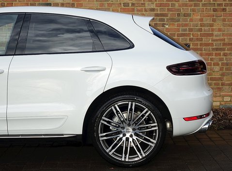 Porsche Macan S Diesel 7